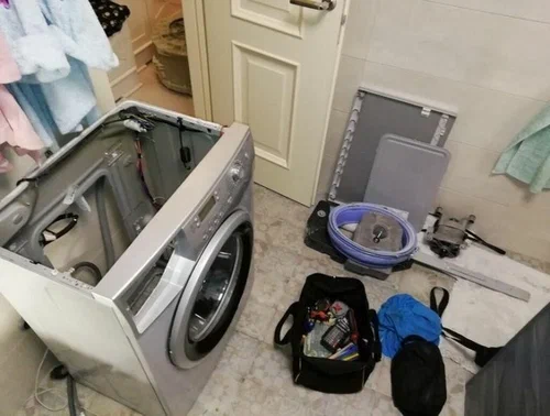 Ремонт стиральных машин Whirlpool в Старой Руссе в октябре