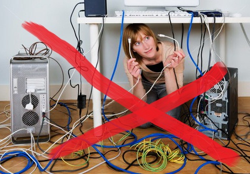 Настройка Wi-Fi роутера на дому с выездом мастера в Старой Руссе в октябре